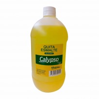 Quitaesmalte Oleoso  Calypso 980 Ml