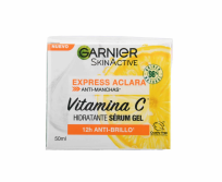 Crema Gel Hidratante Expres Aclara x50ml Garnier 