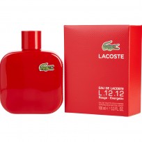 Perfume Lacoste Roug Energetic  Hombre100 Ml