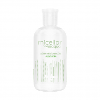 Agua Micelar con Aloe Vera Micellar Aqua x270ml Dr.Duval