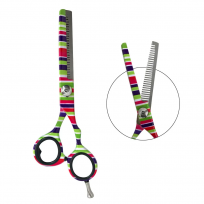 Tijera de Pulir 5.5&amp;amp;quot; Rainbow