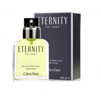 Perfume Eternity For Men x 100ml Calvin Klein