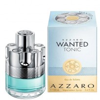 Perfume Wanted Tonic Man x100ml Azzaro 