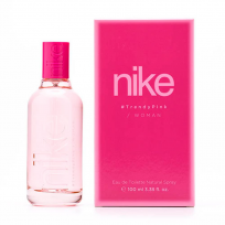 Nike Trendy Pink Women EDT Natural Spray x100ml
