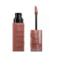 Maybelline Superstay Vinyl Ink Liquid Lipstick 120 Punchy