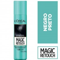 Spray Retocador De Raices Magic Retouch Loreal Paris