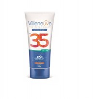 Protector Solar  FPS35 130Gr Villeneuve
