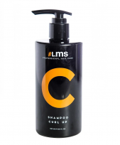 Shampoo Cabellos Rizados Curl Up X320 Ml Lms
