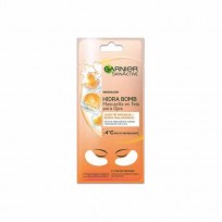Mascarilla Para Ojos- naranja