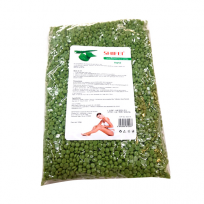 Cera Depilatoria en Perlas Vegetal 1K Shifei