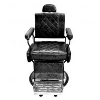 Sillón Barbero Senior Negro Teknikstyle