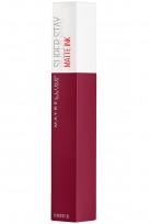 Labial líquido Maybelline Super Stay Matte Ink City 115 Founder x 4.8ml
