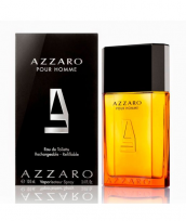 Perfume Eau De Toilette Pour Homme x100 ml Azzaro 