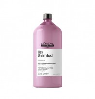 Shampoo Liss Unlimited x 1500 ml L&amp;#039;Oréal Professional