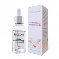 Sérum Facial Ácido Hialurónico y Vitamina C X30ml Dr. Duval