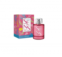 Perfume Sens Natural Emotions Grosellas Rosas Edt 50ml 