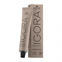 Tinta Igora Royal Absolutes Schwarzkopf Professional