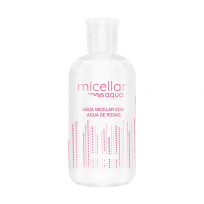 Agua Micelar con Agua de Rosas Micellar Aqua x270ml Dr.Duval