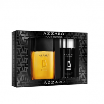 Pack Azzaro Pour Homme Perfume 100ml + Deso x150ml
