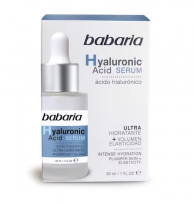 Serum Facial Acido Hialuronico Babaria x30ml