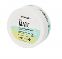 Cera Modeladora Ultra-Fuerte Babaria x100ml
