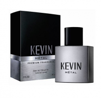 Perfume Hombre Kevin Metal Edt 60 ml