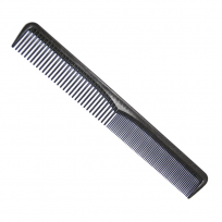 Peine de Corte Clásico De Carbono Eurostil