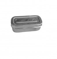 Caja de Acero Inoxidable Chica ProStyle
