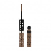 Máscara En Gel Para Cejas Brow Addict y Shaping Note