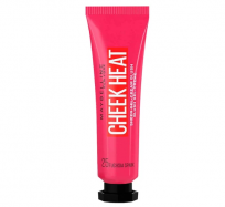 Rubor en Crema Cheek Heat 25 Fuchsia Spark Maybelline 