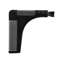 Peine Barbero Escuadra