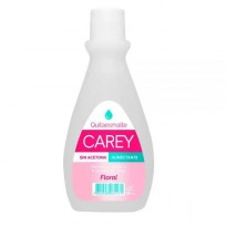  Quitaesmalte Humectante Floral 65 Ml Carey
