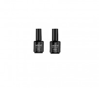 Base Coat +Top Coat Matte Semipermanente Gel UV/LED Meline 