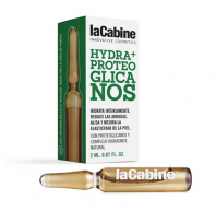 Ampolla Facial Hydra-Proteoglicanos x2ml LaCabine