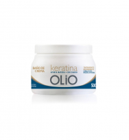 Tratamiento De Keratina x500g Olio