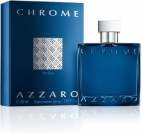 Pefume Azzaro Men Chrome Parfum x50ml