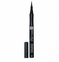 Delineador Liquido de Ojos Infallible Black Loreal