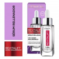 Serum Loreal Paris Revitalift Acido Hialuronico X 30ml