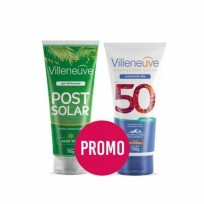  Protector Solar  FPS50+ Gel Post Solar Villeneuve