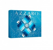 Perfume Chrome 100 Ml + Miniaturas 10Ml Set Azzaro