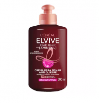 Elvive Caida Resist Con Aminexil Crema Para Peinar 300ml