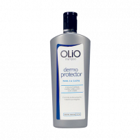 Shampoo Olio Dermo Protector de Anna de Sanctis x 420 ml