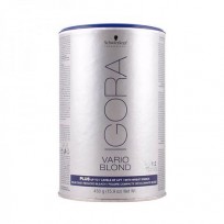 Polvo Decolorante Igora Vario Blond Plus Azul 450 gr Schwarzkopf