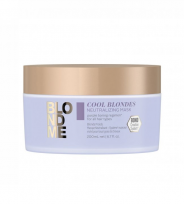 Schwarzkopf BLONDME Cool Blondes Neutralizing Mask 200ml