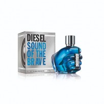 Perfume Diesel Sound Of The Brave Men Edt 50 Ml