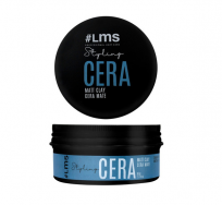 Cera Para Cabello x 80ml Clay Styling Lms