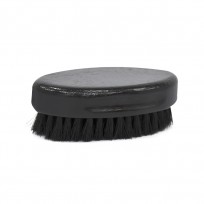 Cepillo Barber Ovalado Negro LucyDan