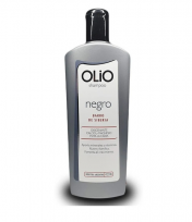 Shampoo Olio Negro de Anna de Sanctis x 420 ml