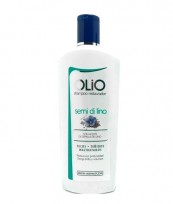 Shampoo Olio Semi de Lino Anna de Sanctis x 420 ml