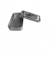 Caja de Acero Inoxidable Grande ProStyle